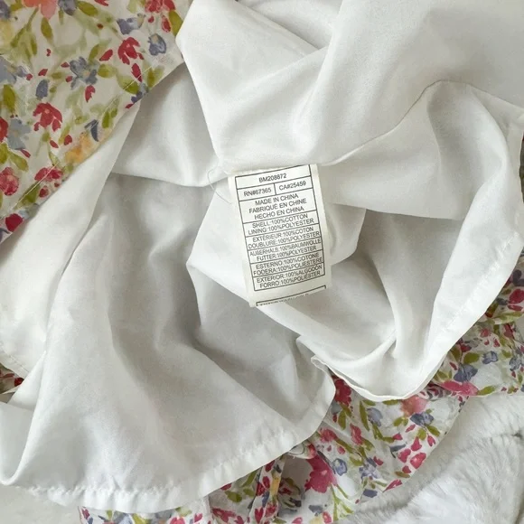 BB DAKOTA Women's Frills and Florals Dress - Picture 8 of 11